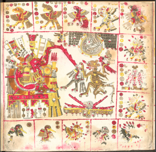 The Mathematical and Scientific Significance of the Winter Solstice in the Mexica/Azteca World-View